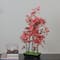 25" Bonsai-Inspired Red Leaved Japanese Maple Tree